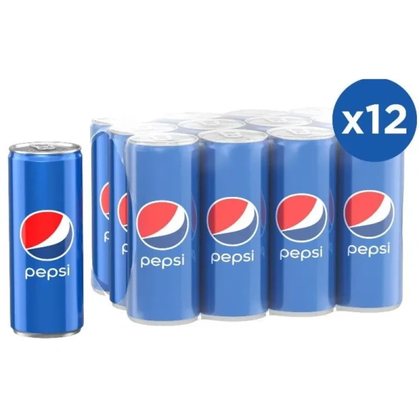 Напиток газированный Pepsi 0.33 л Напиток газированный Pepsi 0.33 л