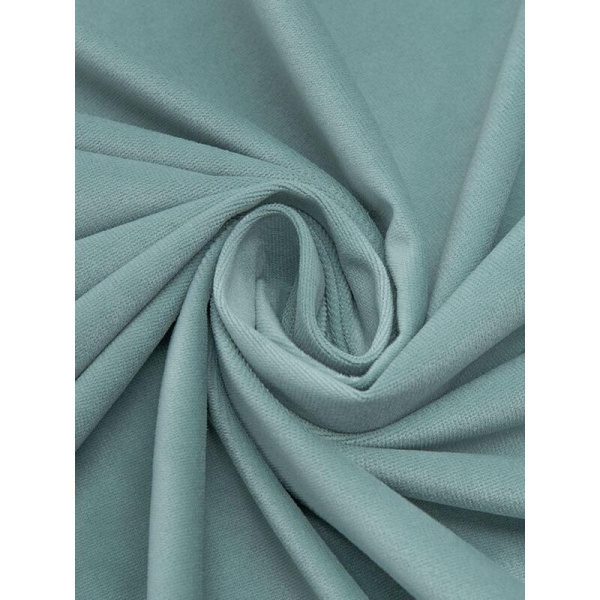 Штора Amore Mio 200x270 см зеленая (1 штука), (6ML T99-29)