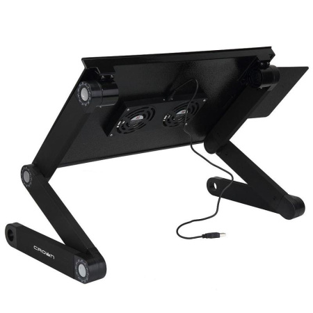 Подставка для ноутбука Crown CMLS-121B Подставка для ноутбука Crown CMLS-121B