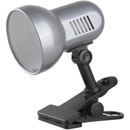 Светильник настольный Camelion H-035 серебристый Светильник настольный Camelion H-035 серебристый