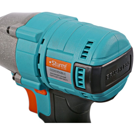 Гайковерт Sturm CD20350BLC