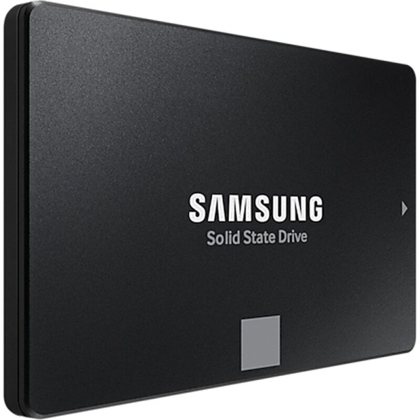 SSD накопитель Samsung 870 EVO 500 ГБ (MZ-77E500BW)