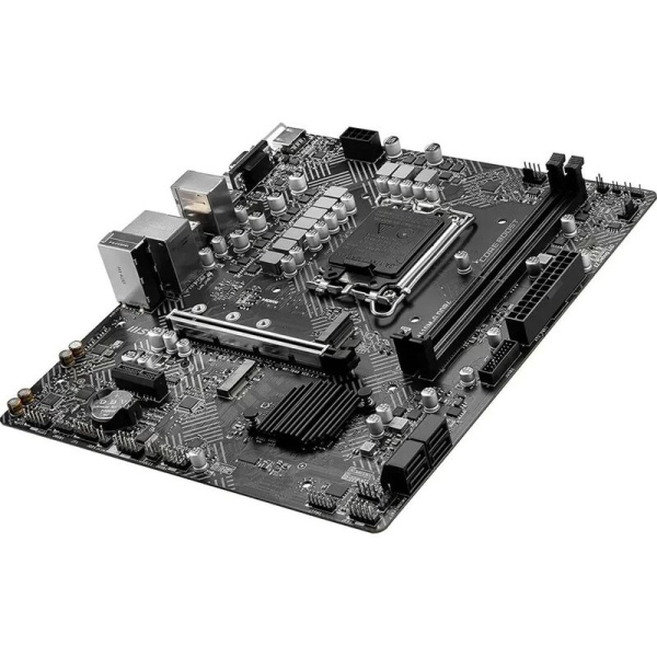 Материнская плата MSI Pro H610M-G DDR4