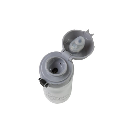 Термокружка Stinger 420 мл белая