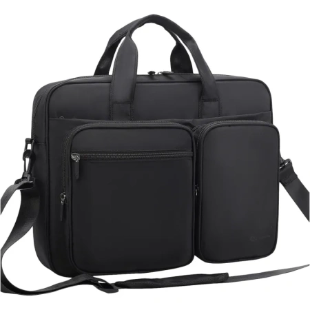 Сумка для ноутбука 16 Lamark L266 черная