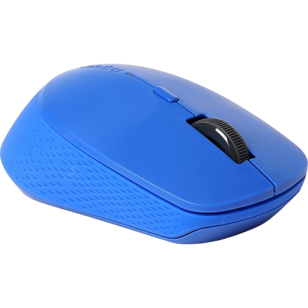 Мышь беспроводная Rapoo M300 синяя (M300-BLU)