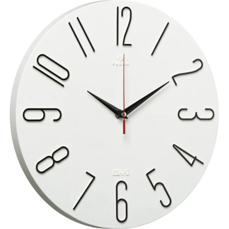 Часы настенные Рубин 3010-001 (30х30х4 см)