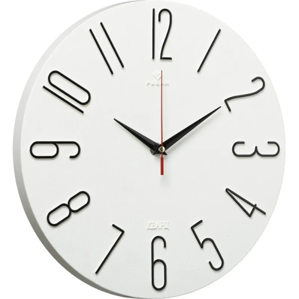 Часы настенные Рубин 3010-001 (30х30х4 см)