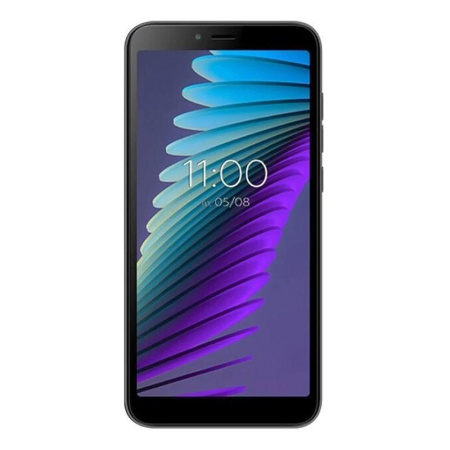 Смартфон BQ 5765L Clever 16 ГБ серый