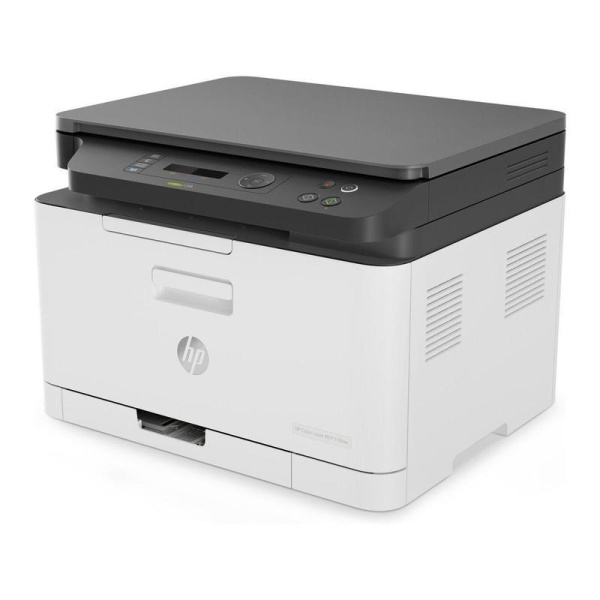 Лазерное цветное МФУ HP Color Laser MFP 178nw (4ZB96A)