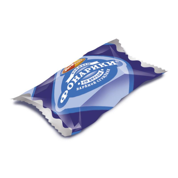 Конфеты шоколадные Рот Фронт Фонарики 200 г
