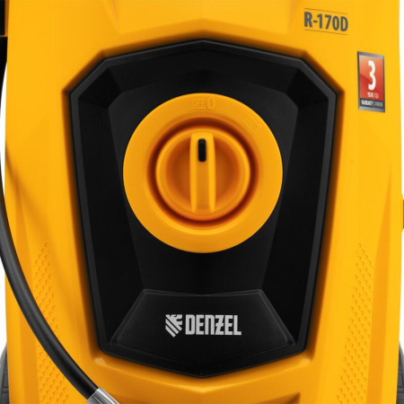Мойка высокого давления Denzel R-170D (58229)