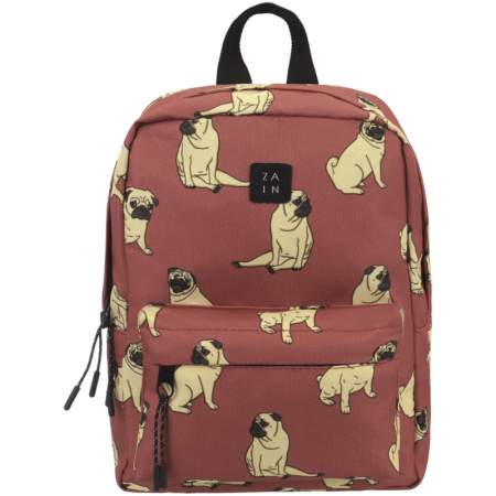 Рюкзак Zain 6 л коричневый