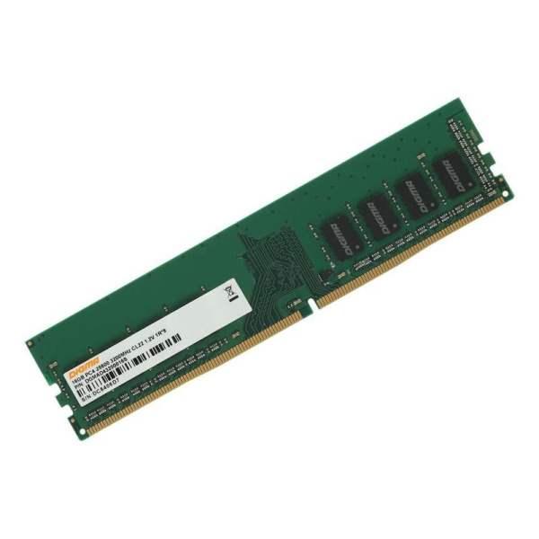 Оперативная память Digma 16 ГБ DGMAD42666016S (DIMM DDR4)