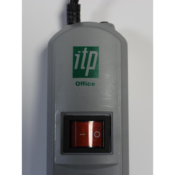 Сетевой фильтр ITP Office 6 розеток 3 метра