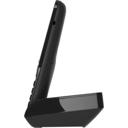 Радиотелефон Dect Gigaset Comfort 550 черный