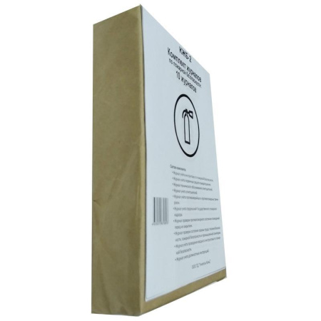 Комплект журналов по пожарной безопасности (А4, 10 штук в упаковке) Комплект журналов по пожарной безопасности (А4, 10 штук в упаковке)