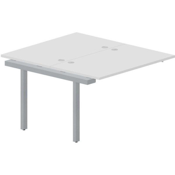 Опора Easy Project B.DETP.T.Y.1366.TI (титан, 1146х126х715 мм)