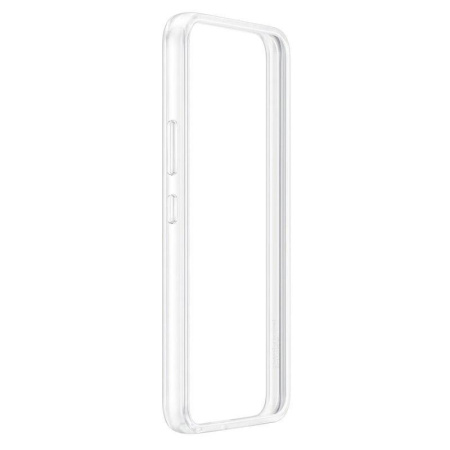Чехол-накладка Samsung Frame Cover S22 для Samsung Galaxy S22 прозрачный  (SAM-EF-MS901CTEGRU)