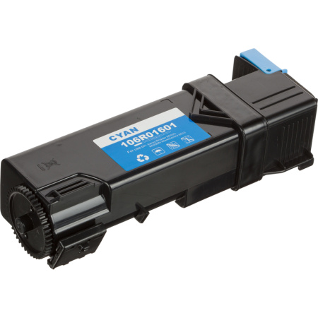 Картридж лазерный Retech 106R01601 для Xerox голубой совместимый