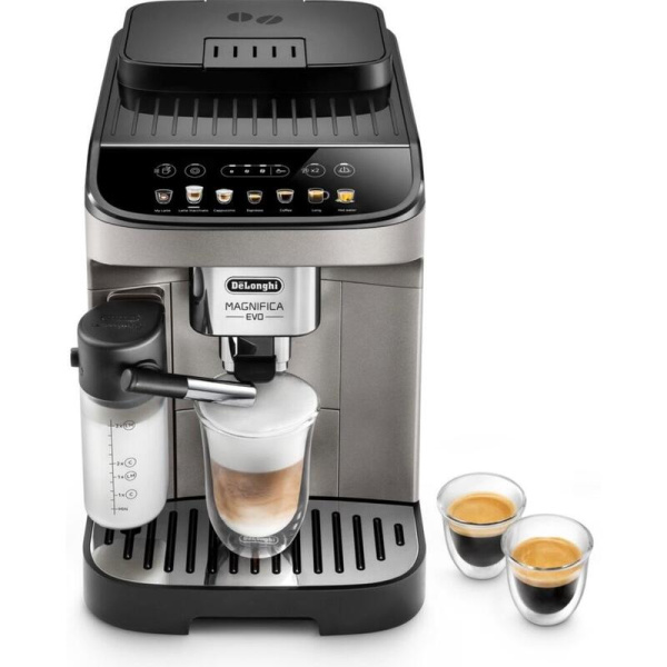Кофемашина De'Longhi Magnifica Evo ECAM290.81.TB черная