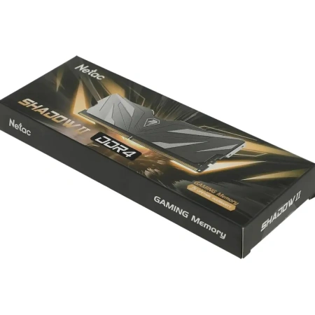 Модуль памяти Netac NTSWD4P32SP-08K DDR4 8 ГБ