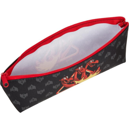 Пенал-косметичка Комус Три богатыря Горыныч