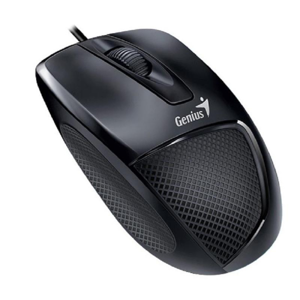 Мышь компьютерная Genius DX-150X черная (31010004405)