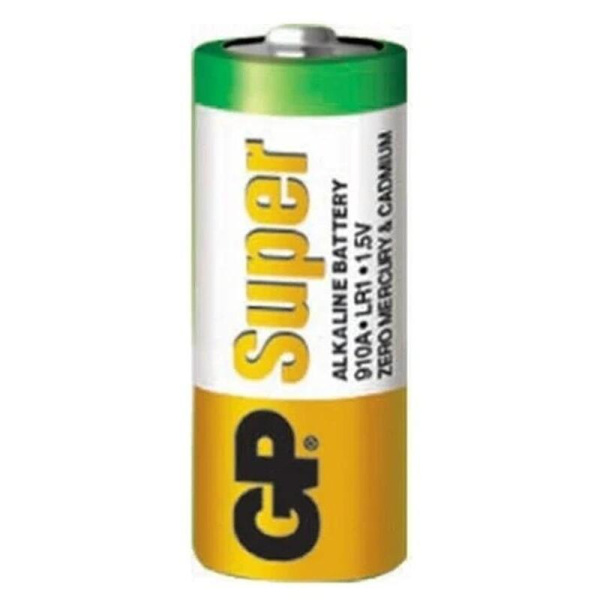 Батарейка LR1/N GP Super (2 штуки в упаковке)