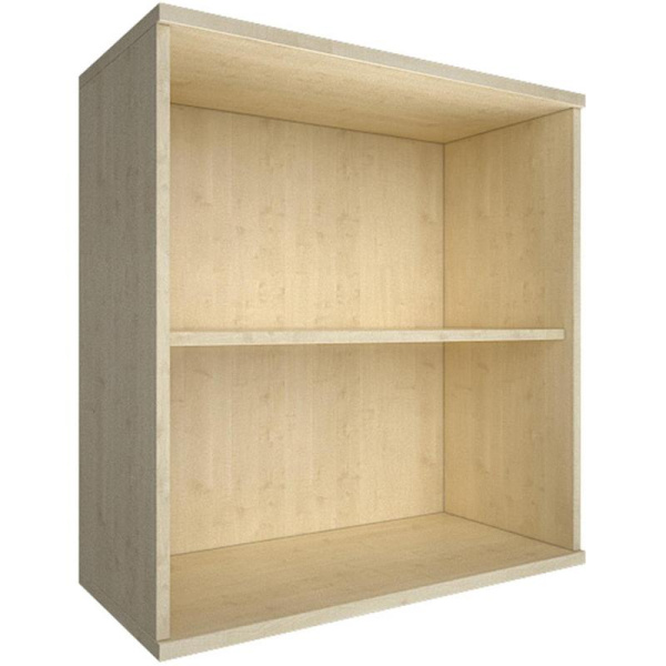 Шкаф для документов Riva (клен, 770х365х828 мм)