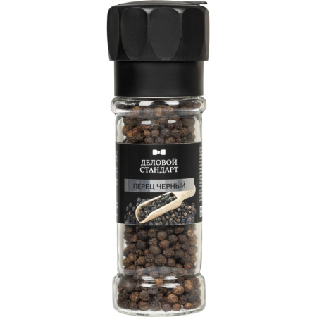 Перец чёрный горошек Деловой Стандарт 50 г
