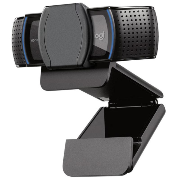 Веб-камера Logitech C920S HD Pro Webcam (960-001252)