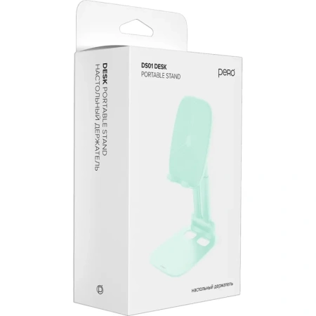 Держатель для смартфона и планшета Pero DS01 (4603768352457)