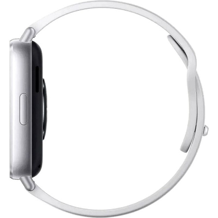 Смарт-часы Redmi Watch 5 Active серебристые (BHR8790GL)