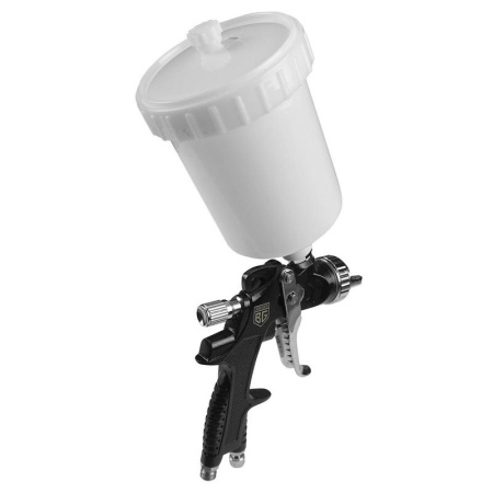 Краскопульт пневматический Berger Грюн HVLP (BG1376)