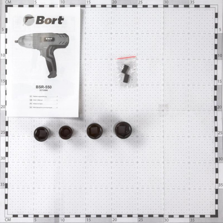 Гайковерт сетевой Bort BSR-550 (93723880)