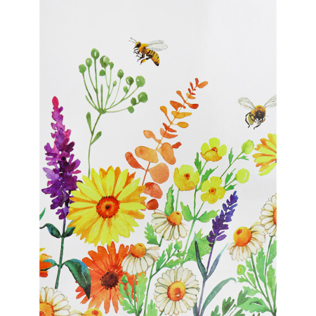 Пакет подарочный ламинированный Miland Optima (23x18x8 см)