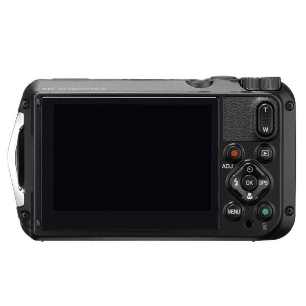 Фотоаппарат Ricoh WG-6 GPS черный (S0003842)