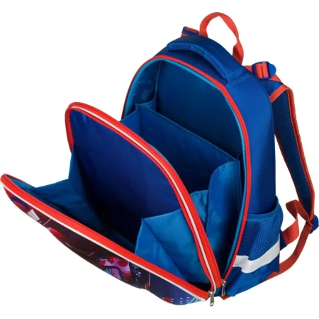 Ранец Комус Класс 3D Car с двумя отделениями