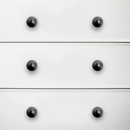 Ручка StahlBuro A304 матовый чёрный