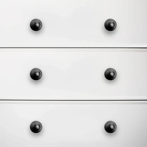 Ручка StahlBuro A304 матовый чёрный