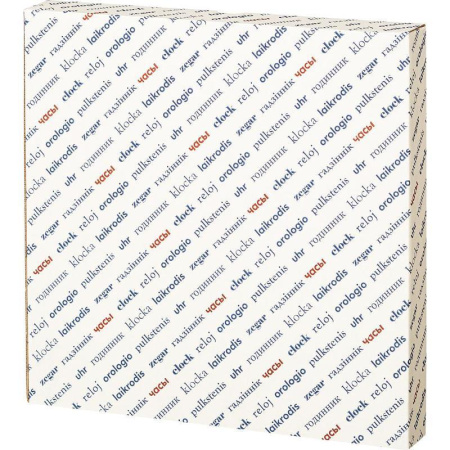 Часы настенные Troyka 11170100 (29х29х3.8 см) Часы настенные Troyka 11170100 (29х29х3.8 см)