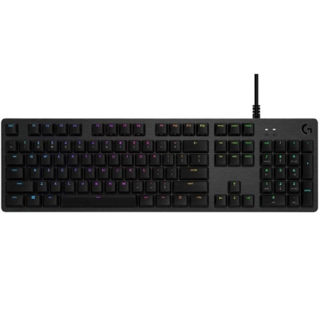 Клавиатура Logitech G512 CARBON (920-009351)