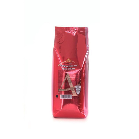 Кофе растворимый Almafood Cappuccino 01 Premium Irish Cream 1 кг (пакет)