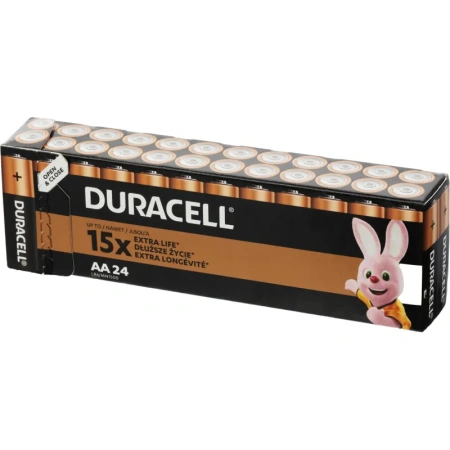 Батарейка AA пальчиковая Duracell