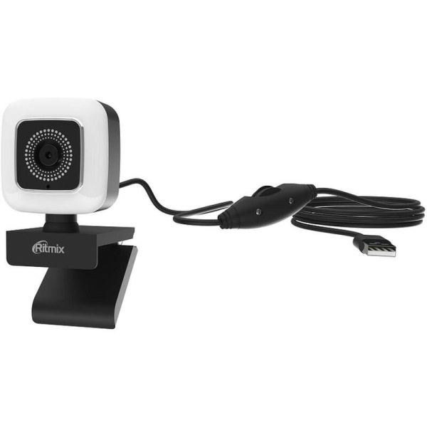 Веб-камера Ritmix RVC-220 (80001869)