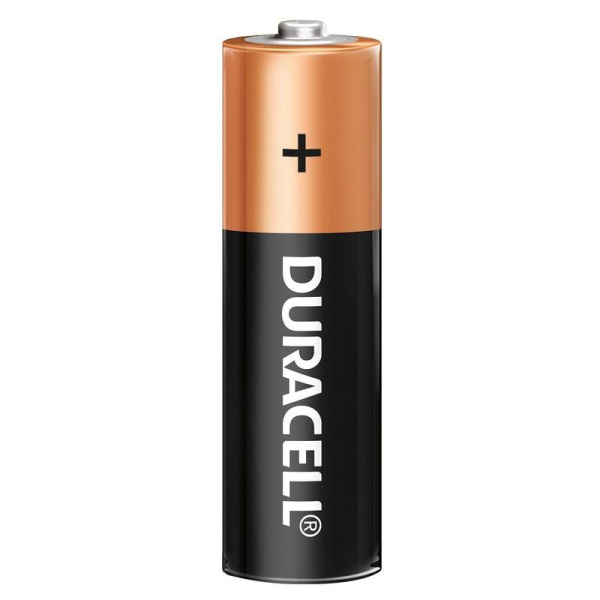 Батарейки АА пальчиковые Duracell (16 штук в упаковке)