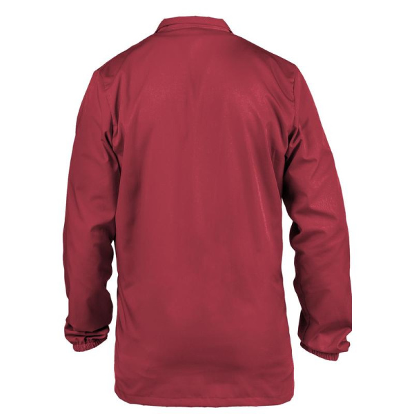 Куртка для пищевого производства у17-КУ мужская бордовая (размер 44-46,  рост 170-176)
