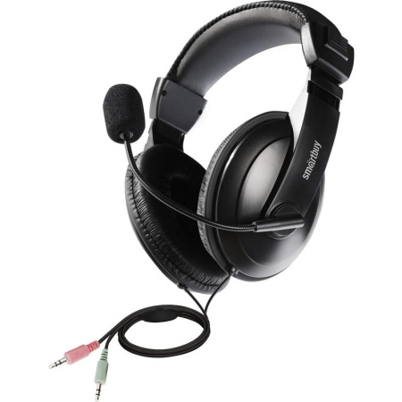 Гарнитура проводная Smartbuy Commando (SBH-7000)