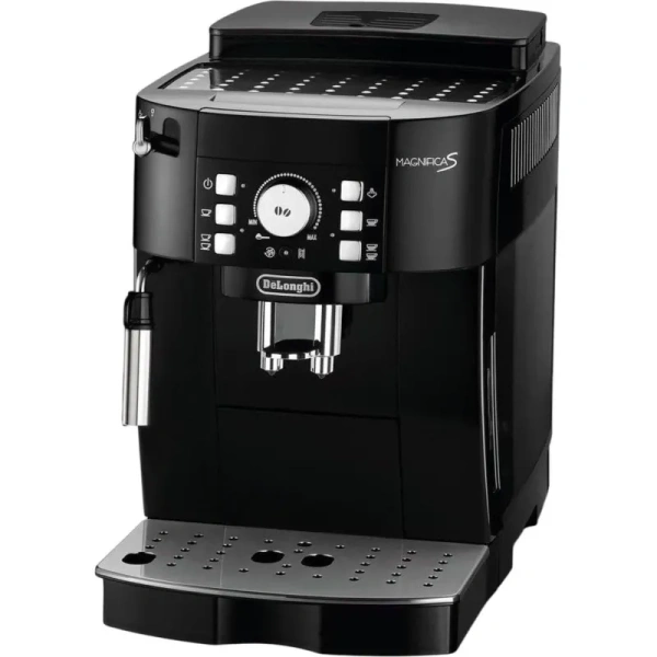 Кофемашина с капучинатором De'Longhi ECAM21.110.B чёрная (39145023)